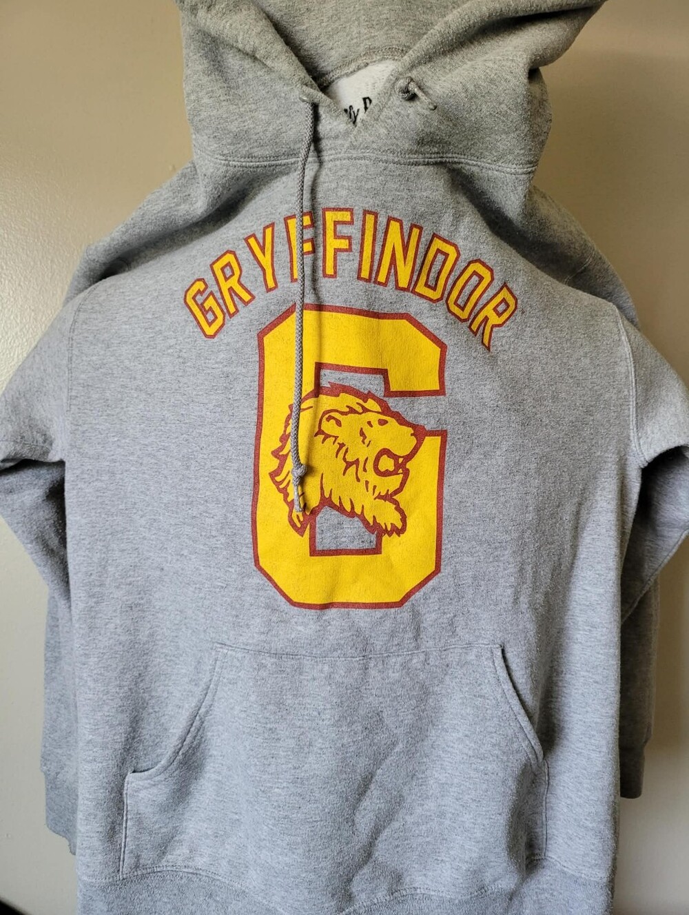 Harry Potter Gryffindor Hoodie